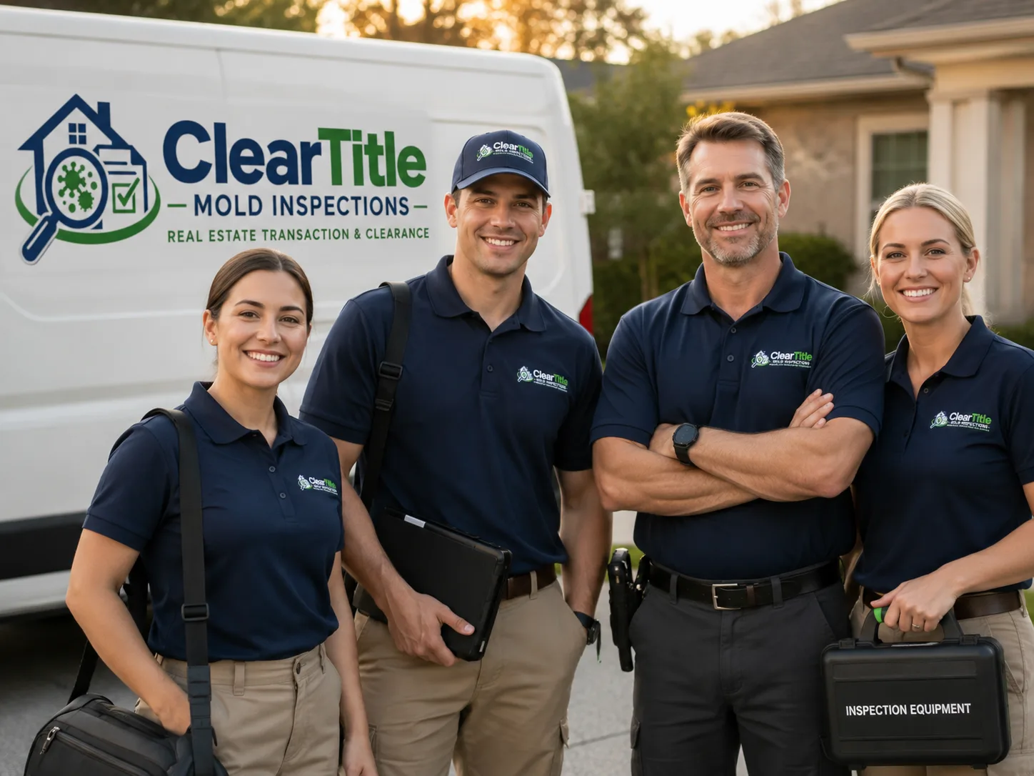 Mold Inspection For Home Sale company in Spooner, WI
