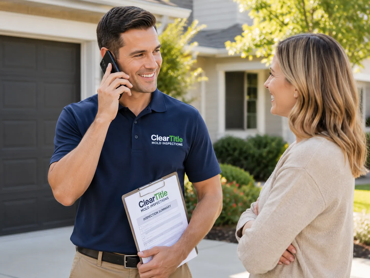 Mold Inspection For Home Sale Spooner, WI FAQs